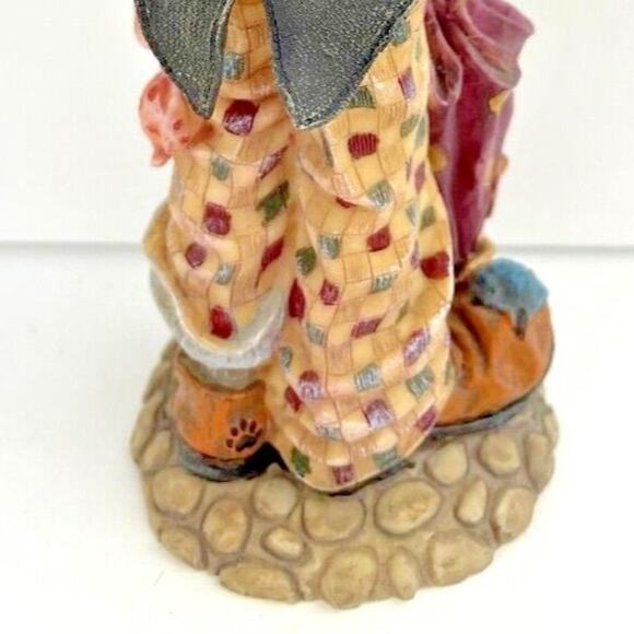 Boyd's Bear & Friends Honker T. Flatfoot Send in the Clowns Figurine 1999 Decor - Picture 6 of 9